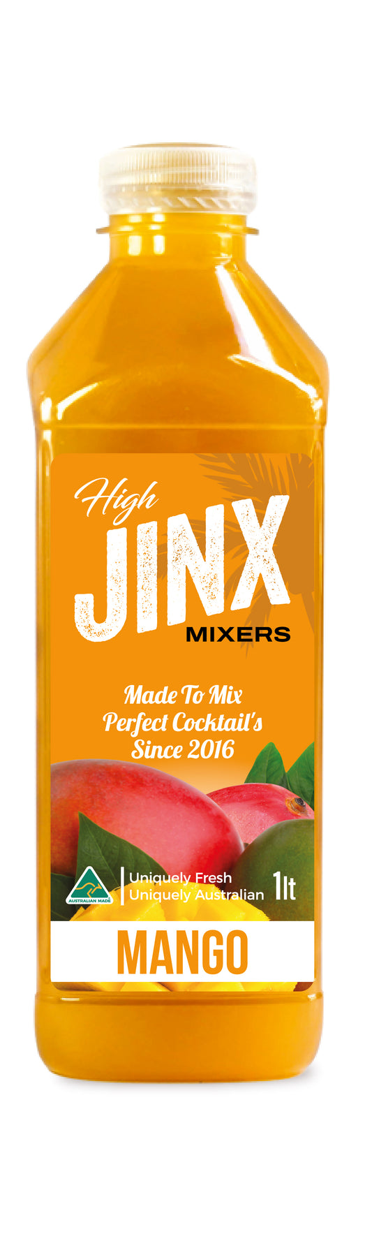 Real Fruit MANGO Cocktail Mix 1 Ltr